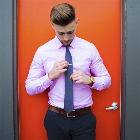 Pink Formal Shirt With Tie – viladevallpujadas