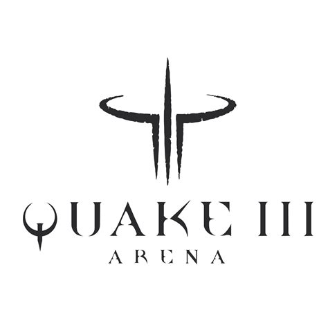 Quake III Logo PNG Transparent & SVG Vector - Freebie Supply