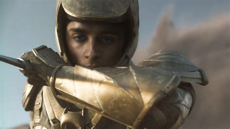 New Dune Trailer Showcases The Epic War On Arrakis