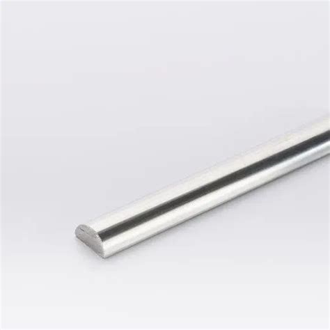 Stainless Steel Half Round Bar at Rs 150/kilogram | Girgaon | Mumbai | ID: 21319492762