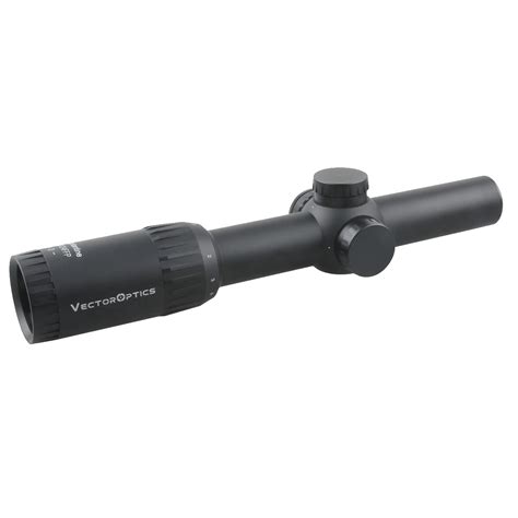 Vector Optics Constantine 1-8x24 FFP Rifle Scope (SCFF-32)