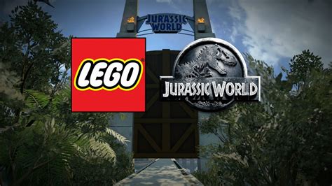 Lego Jurassic World (PS4) - YouTube