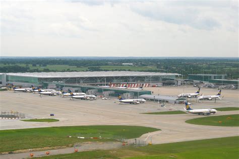 Stansted Airport in London - Visit the Hub of Travel to European and Mediterranean Destinations ...