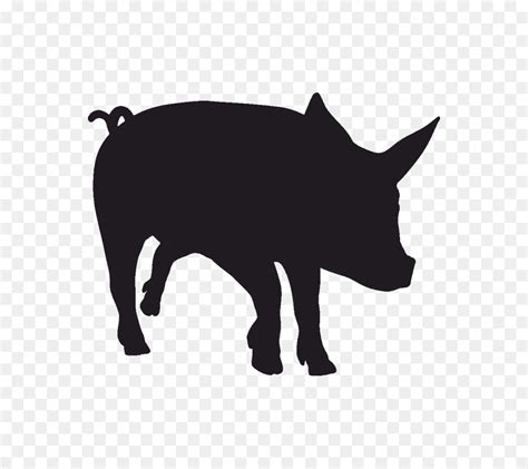 Free Pig Silhouette Png, Download Free Pig Silhouette Png png images, Free ClipArts on Clipart ...