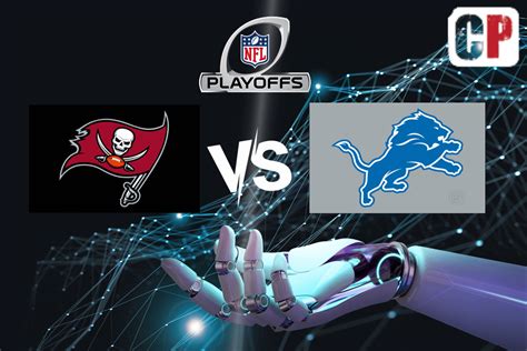 Tampa Bay Buccaneers at Detroit Lions Pick, NFL Prediction, Odds