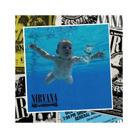 Nevermind Super Deluxe Digital Download – Nirvana Official Store