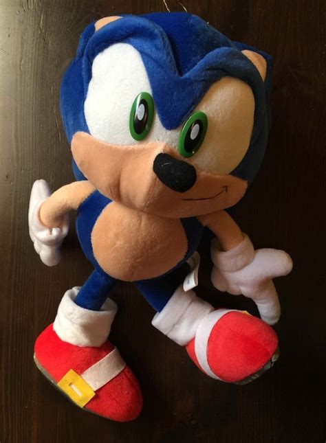 Rare Sonic Plush