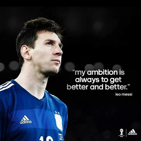 Messi:) | Lionel messi quotes, Messi quotes, Lionel messi