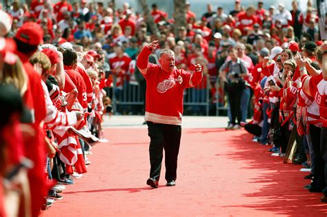 Detroit Historical Museum Honors 1997 Championship Red Wings