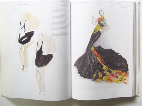 Pintucks: Fashion Illustration: Three Books on Fashion Drawing