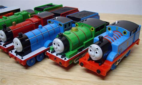 Tomy Plarail Trackmaster _ 7 Thomas & Friends Trains Lot | #1724734657