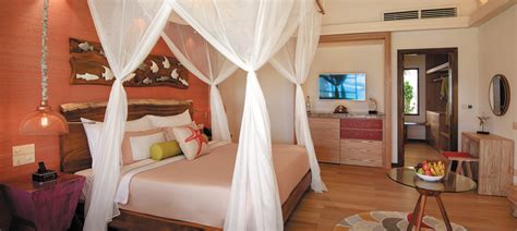 Luxury Beach Villas Maldives l Beach Villa at OBLU SELECT Sangeli