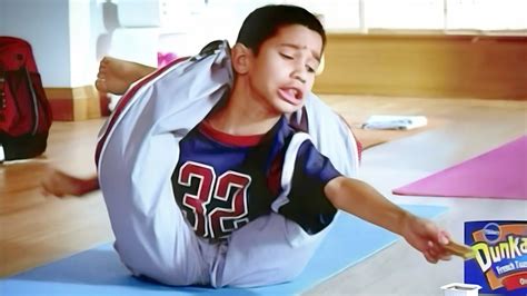 Yoga Studio - Pilsbury Dunkables Commercial (20 Second version) - REMASTERED - YouTube