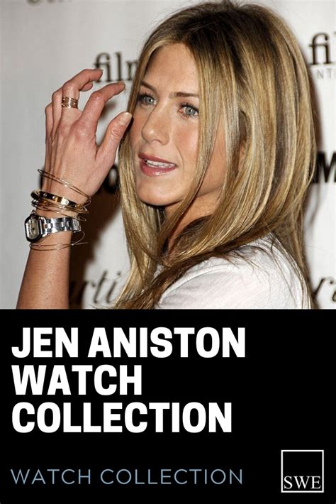 Jennifer Aniston Watch Collection - Celebrity Watch Collection ...