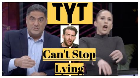 The Young Turks Can't Admit They're Wrong - YouTube