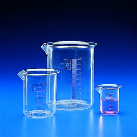 Plastic Beakers and Cylinders: TPX or Polypropylene? - LabDirect - Lab Supplies Online