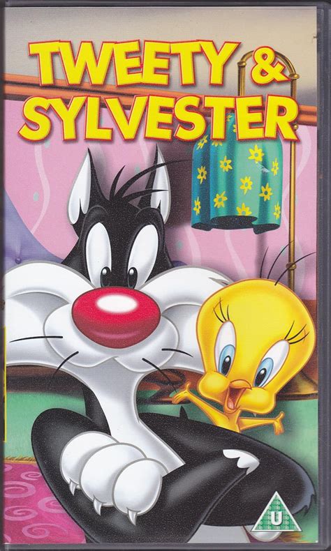 Looney Tunes: Sylvester And Tweety Pie [VHS] : Amazon.co.uk: CDs & Vinyl