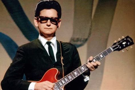 See Roy Orbison without his sunglasses: What the legendary music man looked like shade-free ...