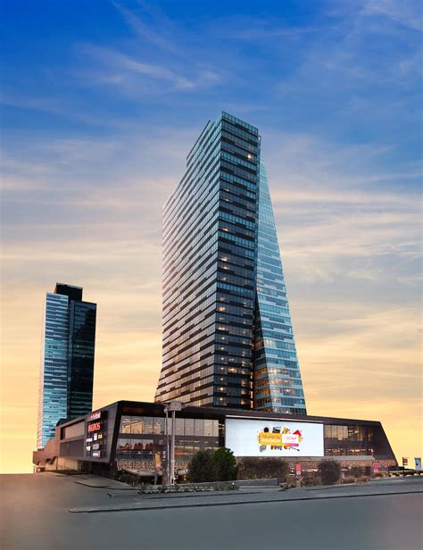 Trump Towers, Istanbul, Sisli