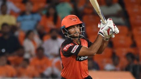 IPL 2023: From Akeal Hosein to Mayank Agarwal - List of Players SRH ...