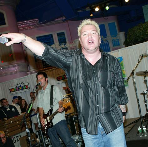 Steve Harwell, Smash Mouth Singer, Has Died - My Blog