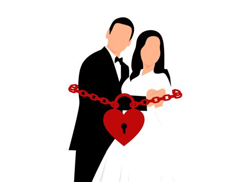 Couple and wedding commitment 19876051 PNG