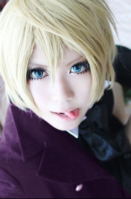 Alois Trancy cosplay! | Cosplay | Pinterest | Awesome, Amazing cosplay and Chang'e 3