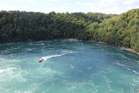 Niagara Whirlpool, Niagara Falls, Canada | Nicolas Desjardins | Flickr