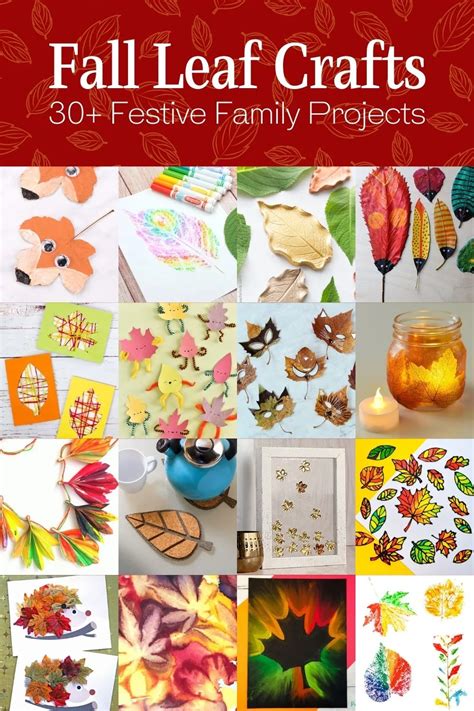 30+ Easy Fall Crafts For Seniors - UsmanGraeyson