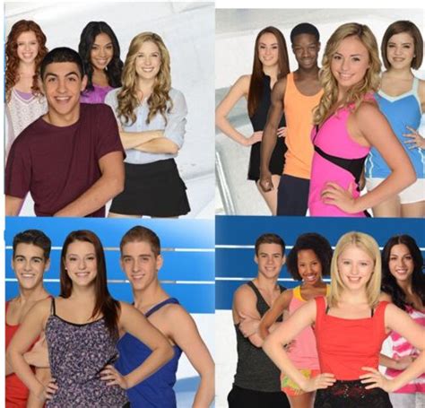 Square 1: Giselle, Thalia, James, Kate (teacher). Square 2: Amanda, west, Riley, Michelle ...