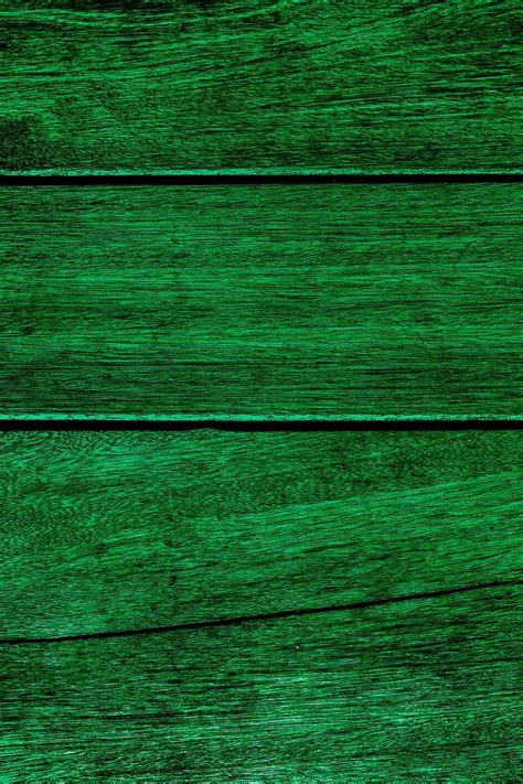 Dark green plank wood texture | free image by rawpixel.com / paeng | Green colour images, Wood ...