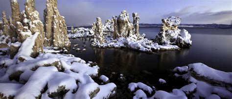 Visit the Snow in California State Parks | Cal Parks