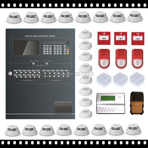 Popular Fire Alarm Control Panel-Buy Cheap Fire Alarm Control Panel ...