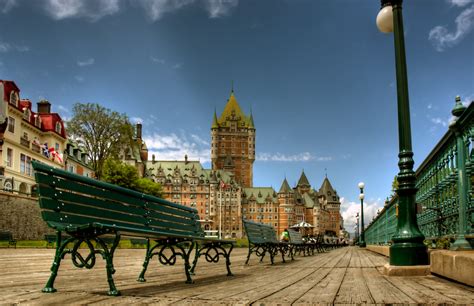 Old City of Quebec Tourist Information, Facts & Location