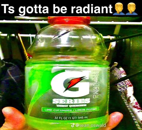 Cucumber Lime Gatorade Memes | Cucumber Lime Gatorade | Know Your Meme