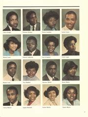 Harlan High School - Falcon Yearbook (Chicago, IL), Class of 1984, Page 31 of 168 (44208)