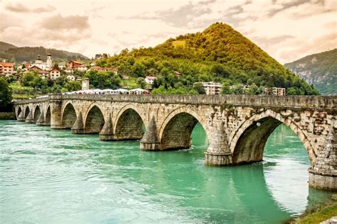 Mehmed Paša Sokolović Bridge - History and Facts | History Hit