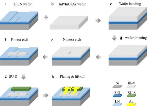 Modified Photodiode Enables Multifunctional, High-Performance PICs | Technology News | Jan 2024 ...