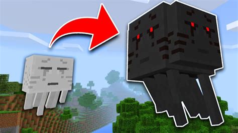 NEW BOSS UPDATE in Minecraft Pocket Edition?! 3 HEADED GHAST BOSS ...