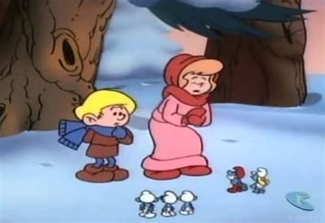 CyberD.org / » The Smurfs Christmas Special (1982)