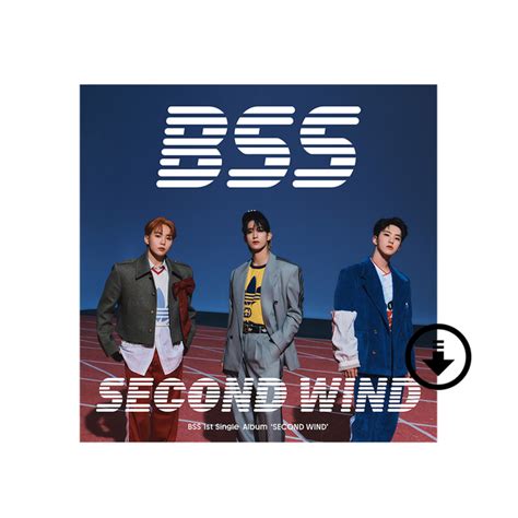 BSS 1st Single Album 'SECOND WIND' Digital Album – SEVENTEEN 세븐틴 ...