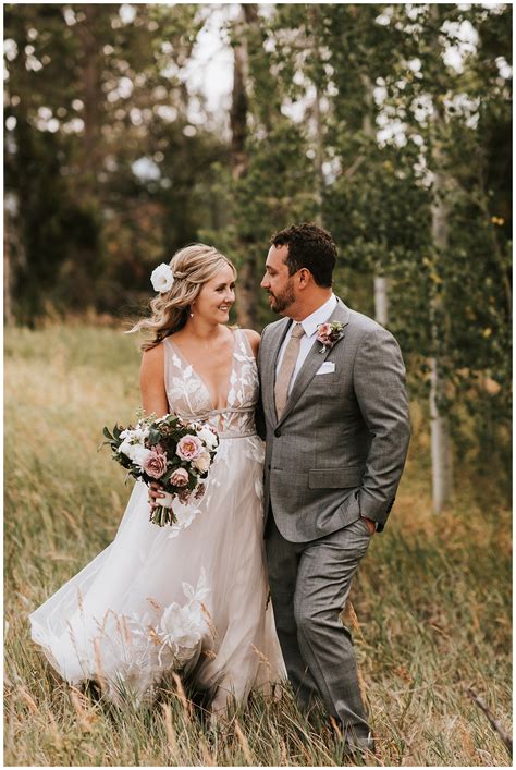 Anthony & Maren // Clark, CO — Caitlin Steuben Photography