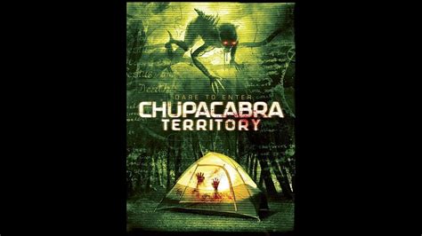 CHUPACABRA TERRITORY Trailer (2016) Matt McWilliams, Sarah Nicklin Horror Movie HD - YouTube