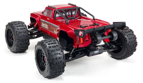 Arrma Outcast 8S BLX (3) - RC Driver