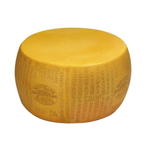 Parmesan Reggiano Artificial Cheese Display Wheel 17"Dia x 8"H | Cheese display, Display, The ...