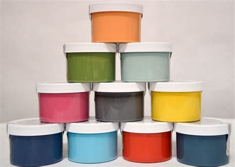 10 new Amy Howard One Step chalk paint colors | Chalk paint colors, Painted furniture, Amy howard