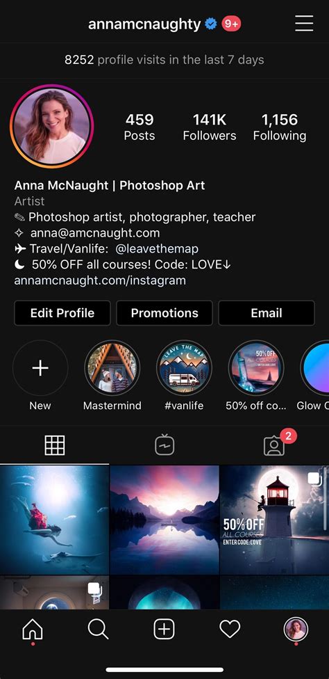 How to Set Up a Photography Instagram Account — Anna McNaught