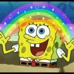 spongebob imagination - Imgflip