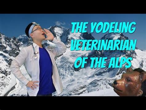 VeggieTales-The Yodeling Veterinarian of the Alps - YouTube