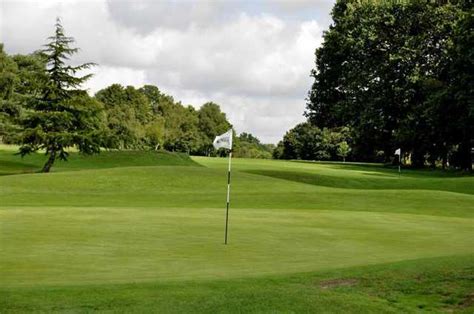 Pype Hayes Golf Club Tee Times - Birmingham, Warwickshire